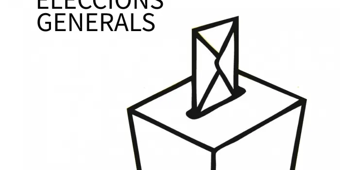 11.774 arenyencs, cridats a votar aquest diumenge