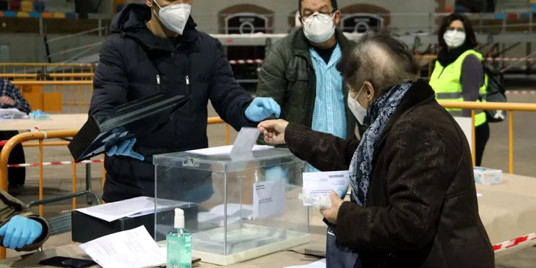 Constituïdes el 100% de les meses electorals
