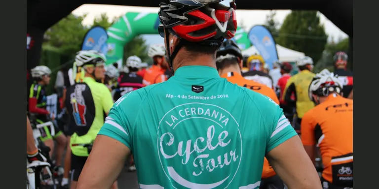 La segona Cerdanya Cycle Tour presenta tres recorreguts