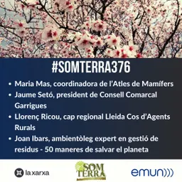 #188 - Som Terra amb Pili Garcia del 9/3/2023 - episode art