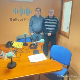Baix Penedes al dia, amb les emisores del Baix Penedès - episode art