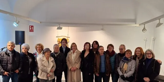 Valls presenta la 82a Exposició de Nadal
