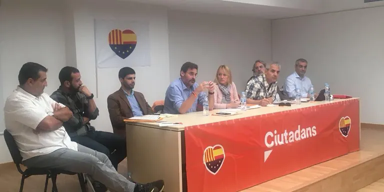 Ciutadans proposa una pluja d’idees per millorar el nostre municipi
