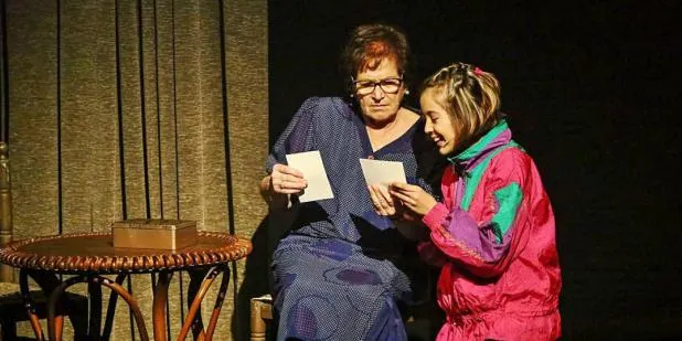 Diumenge hi ha l'espectacle musical familiar Bruna al Centre