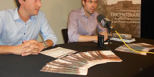 La Seu i Castellciutat commemoren el Tricentenari de la Guerra de Successió