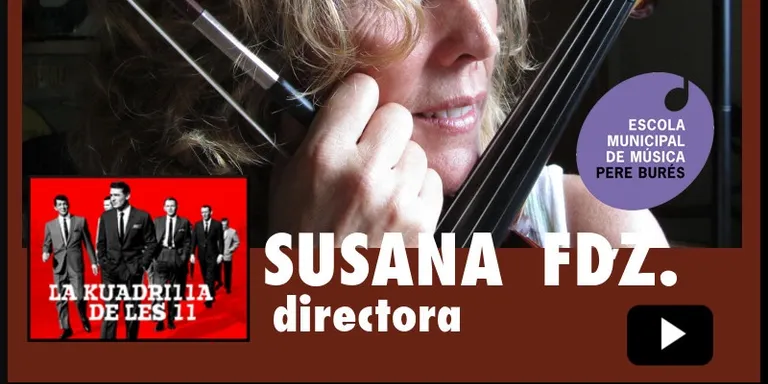 La Kuadrilla de les 11 - SUSANA FERNÁNDEZ
