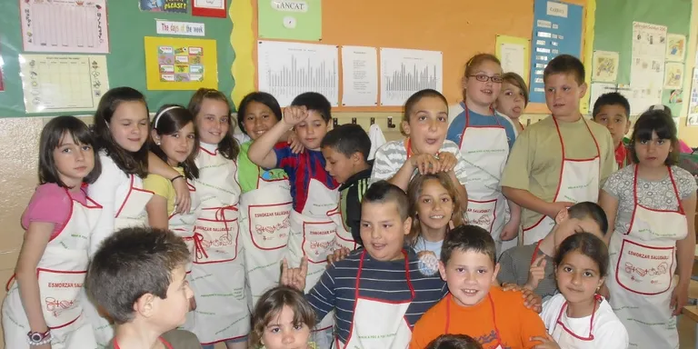 Més de 1.154 alumnes rubinencs rebran ajuts de menjador durant aquest curs