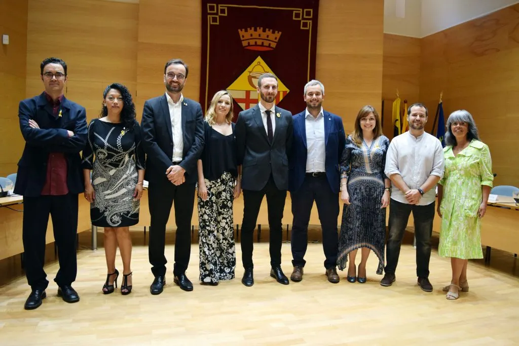 El nomenament d’Ángeles Llive com a diputada provoca una carambola de canvis en diverses regidories del govern de Caldes