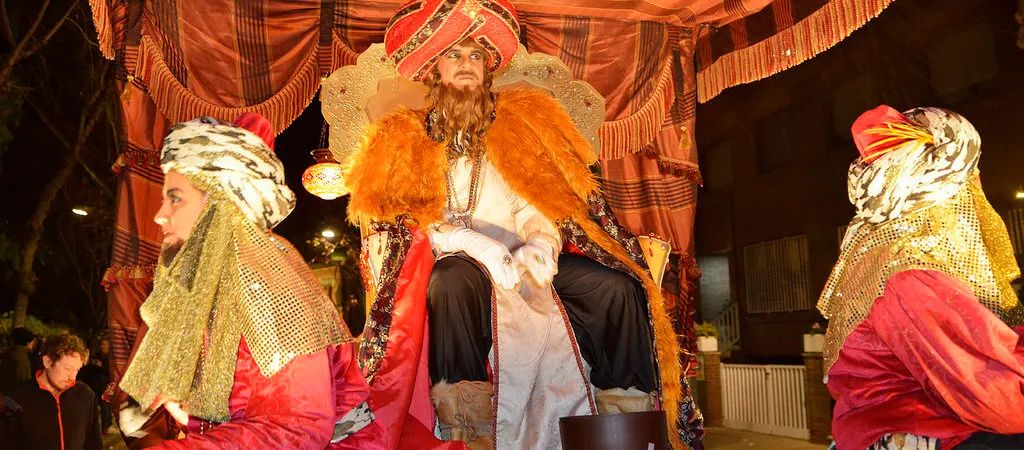 Fins al 5 de gener, bústies dels Reis d’Orient