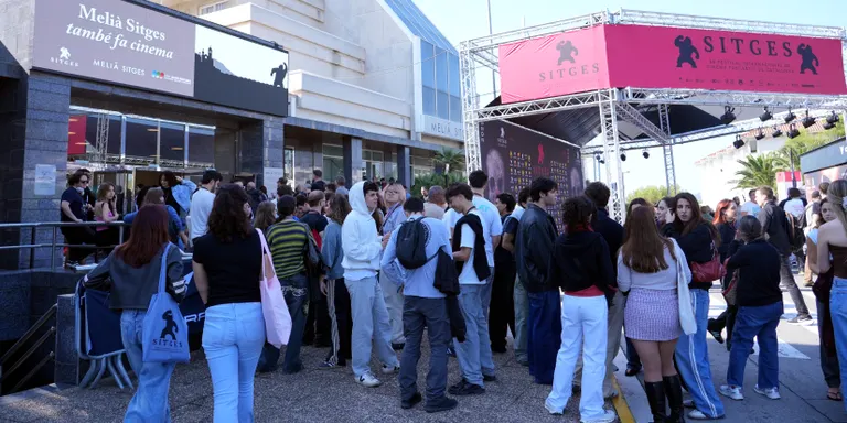 El Festival de Sitges supera ja els 920.000 euros de recaptació en una edició de rècord