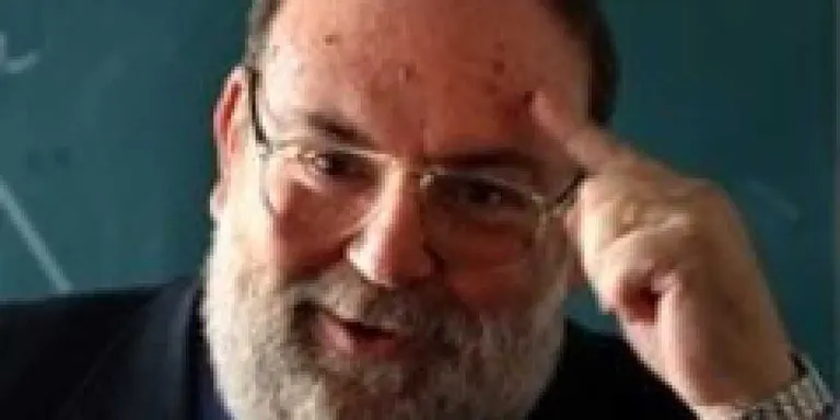 El matemàtic Claudi Alsina, a l'Aula d'Extensió Universitària