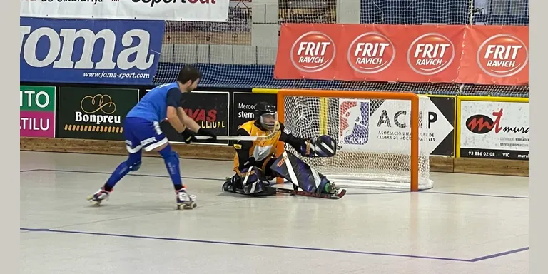 Canvi d’horaris a la Final a 8 de la Lliga Catalana d’OK Patins