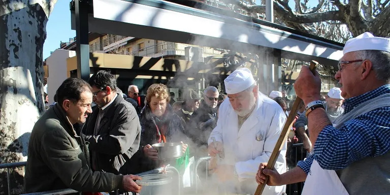 La Seu celebra la Festivitat de Sant Antoni