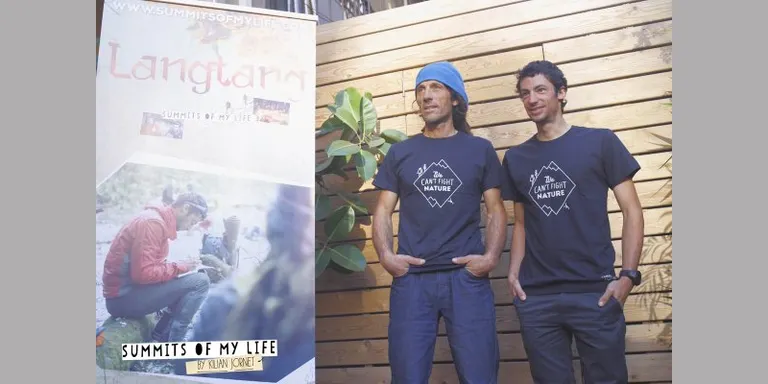 Kilian Jornet preveu afrontar aquest any vinent l'ascensió a l'Everest