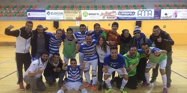 El CFS Torredembarra torna a centrar-se en la lluita pel títol de lliga