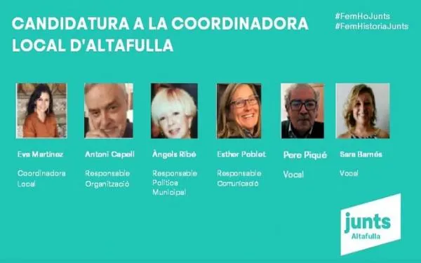 Foto: Junts per Altafulla