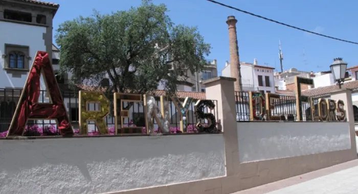 Arenys s'omplirÃ  de flors aquest cap de setmana 