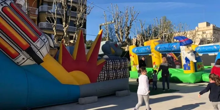 Èxit a la Festa del Comerç com a tret de sortida a la campanya de Nadal