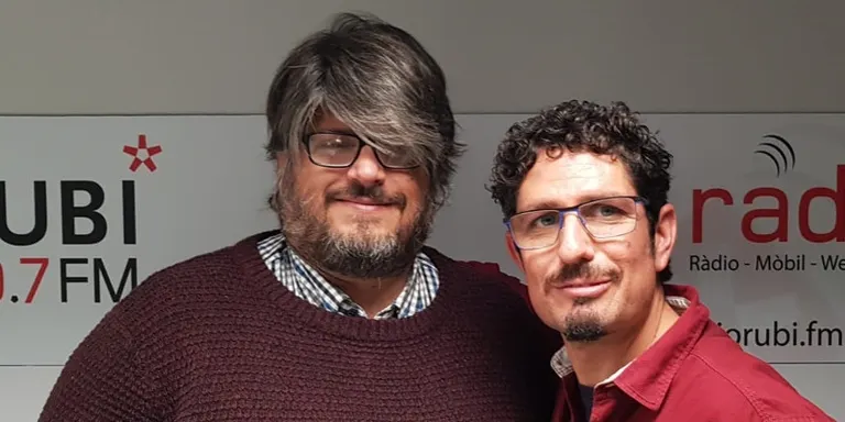 SOLFEJANT PER LA VIDA amb ÒSCAR ARNAIZ