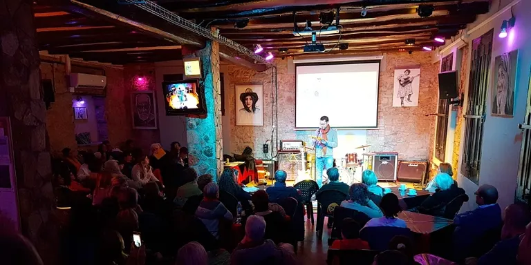 L'espai de la CGT Rubí organitzarà una jam session per Cap d'Any