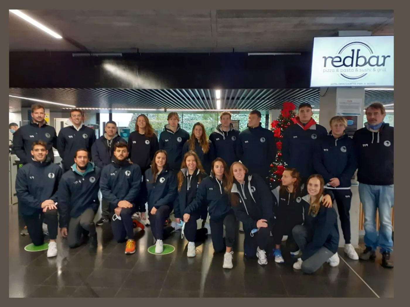 La RFEN rectifica i proclama el CN Sabadell masculí campió d’Espanya de piscina curta