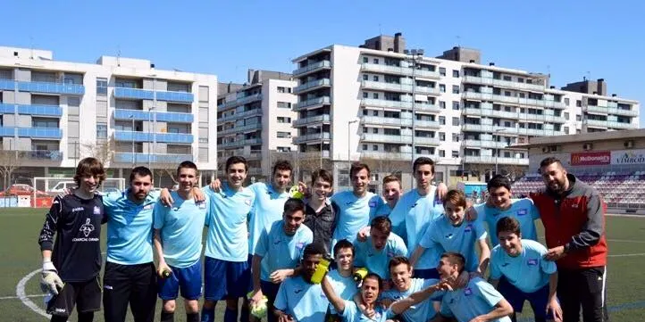 L'EDFOR juvenil aconsegueix l'ascens a Primera territorial