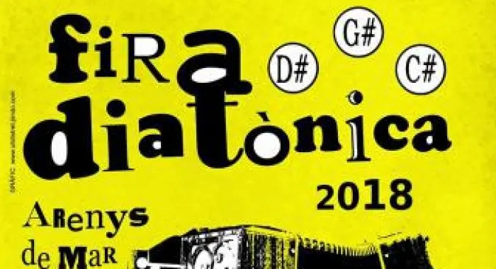 La nova edició de la Fira Diatònica es celebra aquest cap de setmana