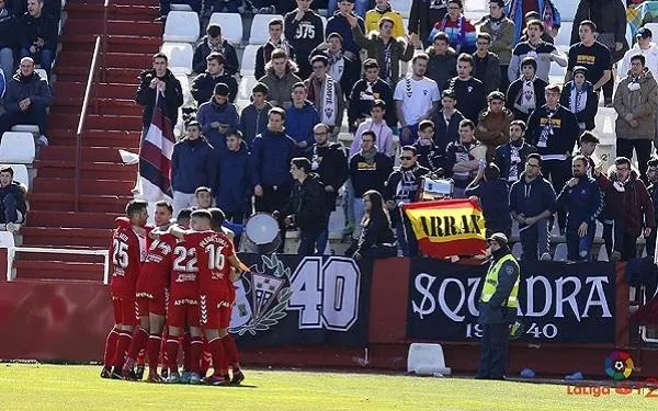 Foto: Gimnàstic de Tarragona