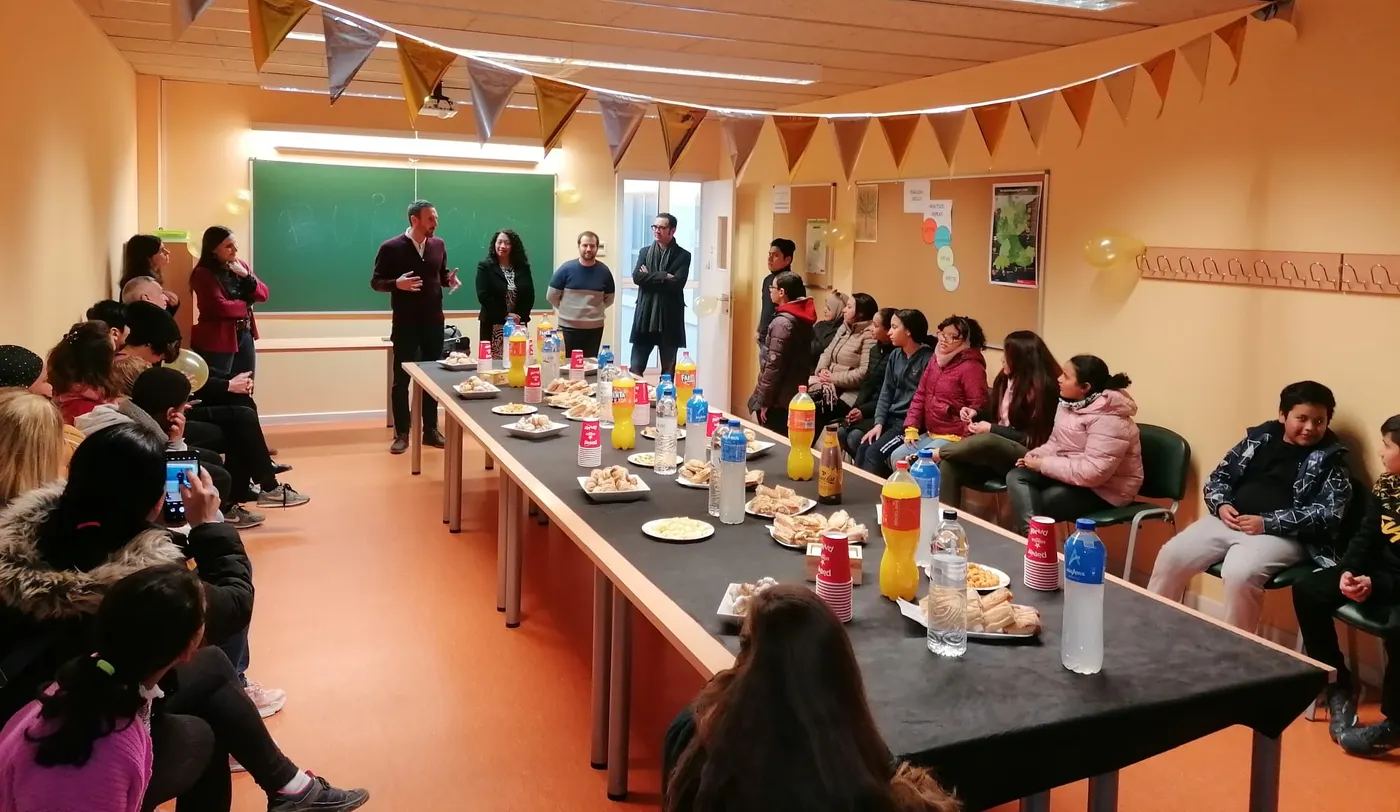 El Centre Obert Buimont estrena les noves instal·lacions a les Cases dels Mestres