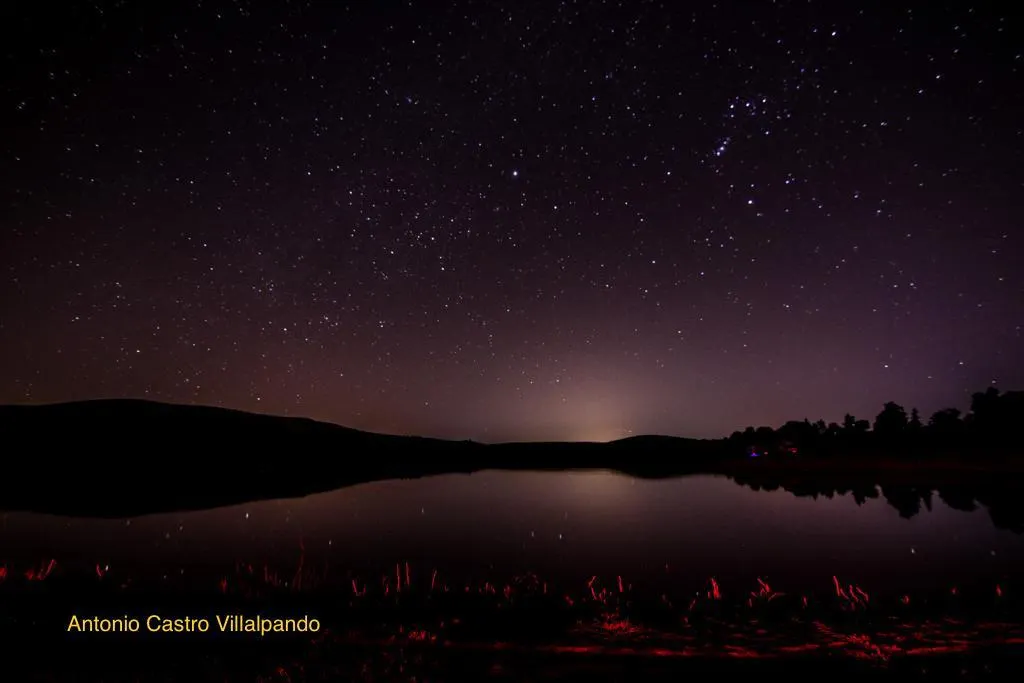¿Cuál es la diferencia entre una estrella y un planeta?