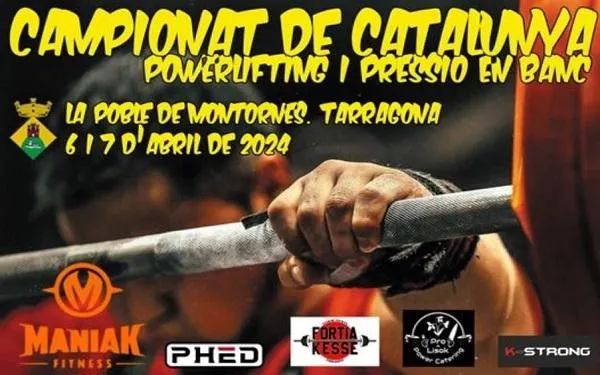 Foto: FCF Culturisme