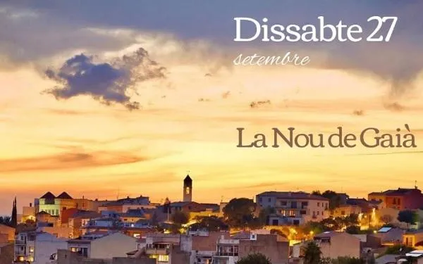 Quatre dies d’activitat intensa a la Nou de Gaià per celebrar les festes de Sant Cosme i Sant Damià