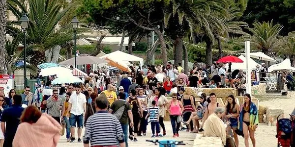 El Pleamar Vintage Market d’Altafulla estrena pàgina web