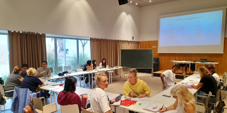 El Consorci per a la Normalització Lingüística obrirà el 19 de desembre el període d’inscripcions per als cursos trimestrals
