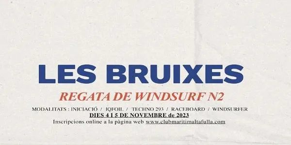 El CM Altafulla organitza aquest dissabte i diumenge una nova edició de la regata ‘Les Bruixes’