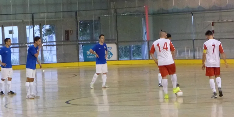 L’Esportiu Rubí i la necessitat de fer-se fort a casa
