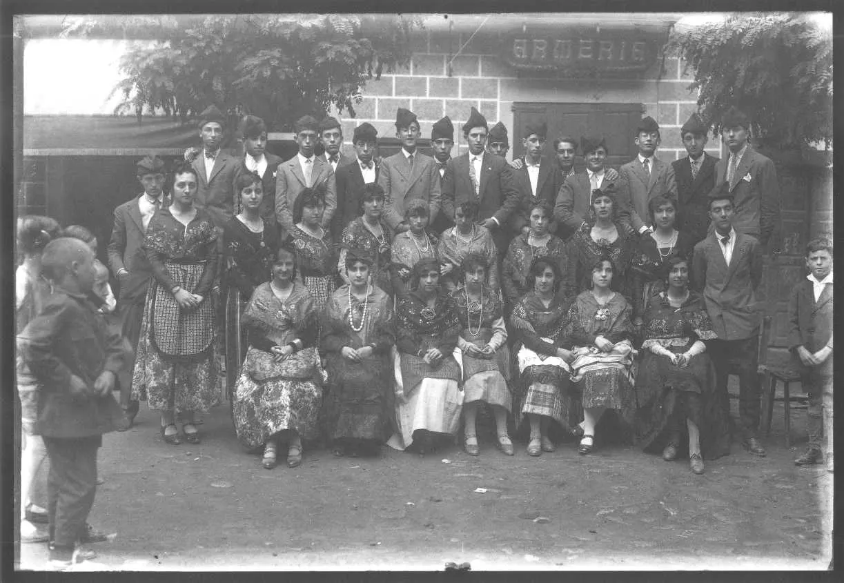 Ball Cerdà 1930 Fons Courer
