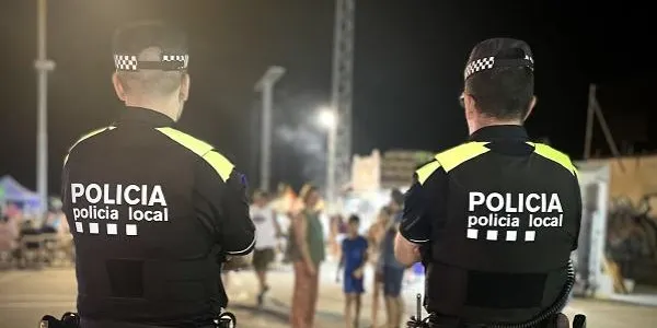 Dos menors detinguts com a presumptes autors d’un robatori amb violència i intimidació a altres dos menors de 12 anys a Creixell