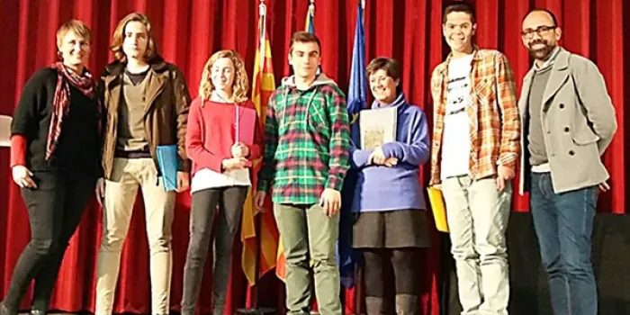 6 arenyencs han estat premiats a la Mostra LiterÃ ria del Maresme