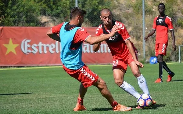 Foto: Gimnàstic de Tarragona