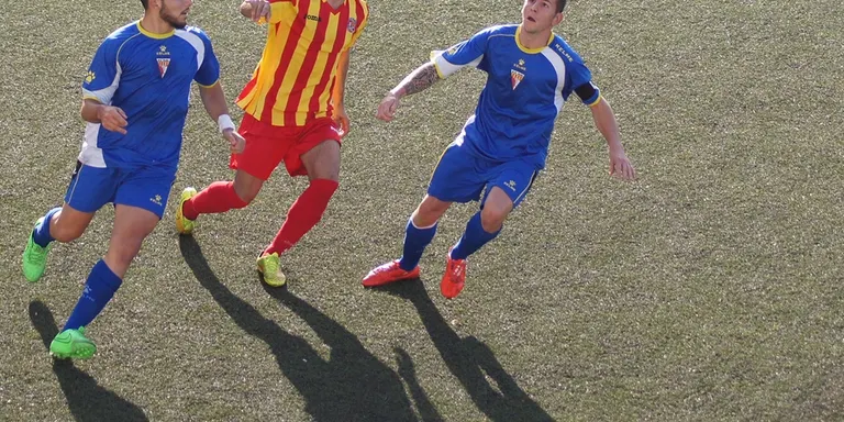 Colofó d’or a Manlleu d’un Rubí en ratxa