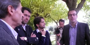 La campanya electoral arrenca a l'Alt Urgell amb un acte de CiU