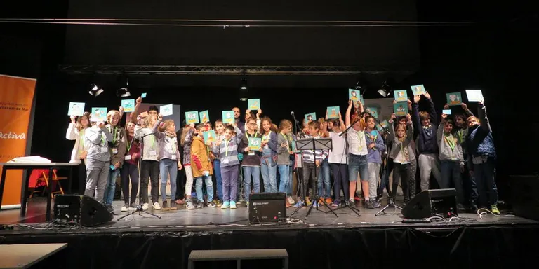 Constituït el segon Consell d’Infants de Vilassar de Mar