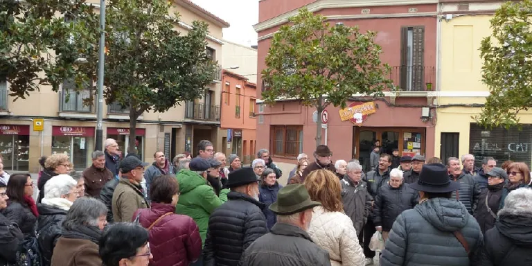 Un grup de jubilats vol constituir una plataforma en defensa de les pensions a Rubí