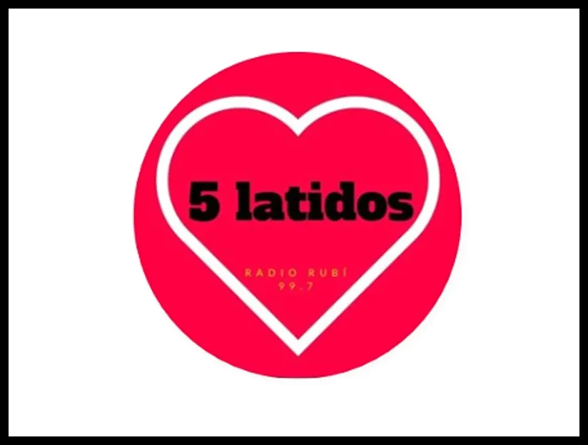 5 latidos del 13/6/2019