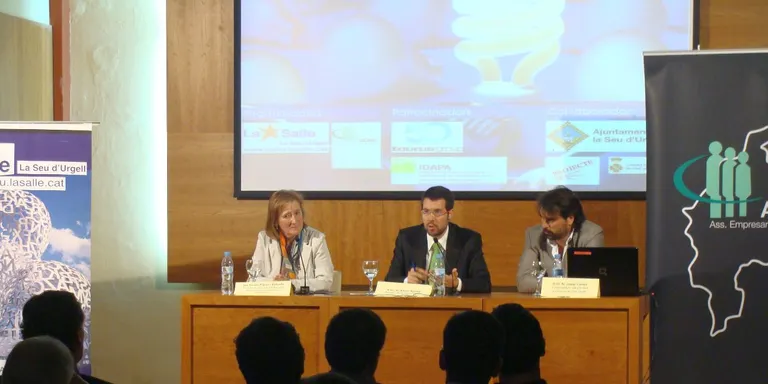 Lliurats els premis del 3r Concurs d'Emprenedors