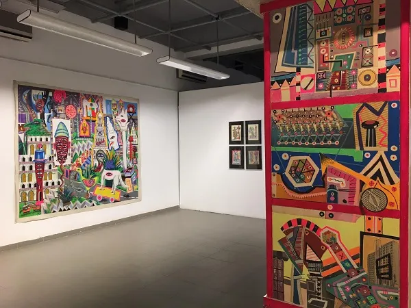 El Museu de Valls redescobreix l’obra de l’artista Gelo