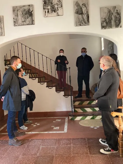 La rectoria del Remei de Caldes allotjarà temporalment famílies en situació de vulnerabilitat