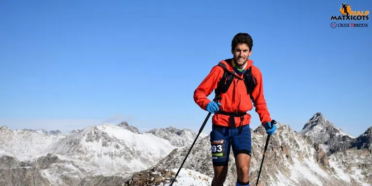 Martí Làzaro s'enfronta a la Ultramarató del Montblanc