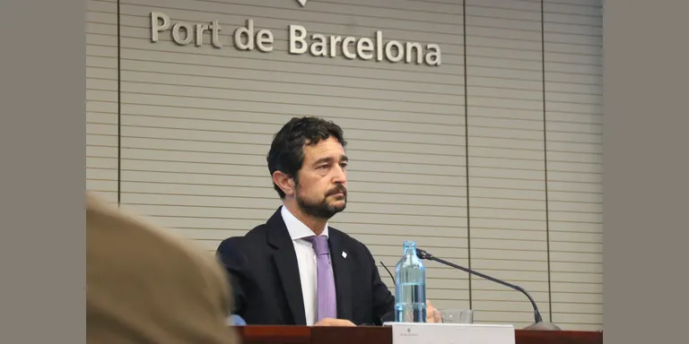 El tràfic total del Port de Barcelona creix un 11% el primer semestre del 2022, amb 36,3 milions de tones
